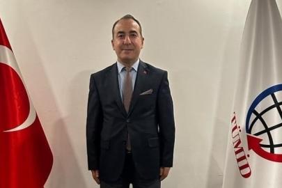 TÜMİD Başkanı Halil İbrahim ECE: "İsrail İdam yasasıyla yeni bir soykırıma hazırlanıyor"