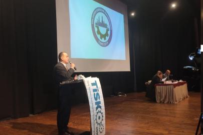 TÜMİD Genel Başkanı Halil İbrahim Ece: "Siyonist İsrail’in Hedefi Savaşı Uzun Vadeye Yaymak"