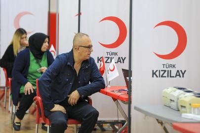 Türk Kızılay’dan İftar Sonrası Kan Bağış Daveti