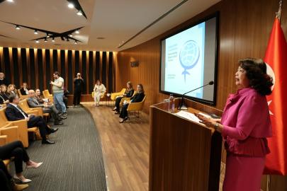 Türkiye, 2026 Küresel Kadın Zirvesi'ne Ev Sahipliği Yapacak