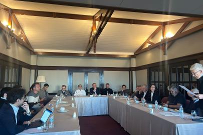 Türkiye Açıkdeniz Yarış Kulübü’nün Yeni Başkanı Ahmet Eker Oldu