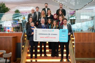 Türkiye ve Kuzey Avrupa Arasında Yeni Ulaşım Köprüsü