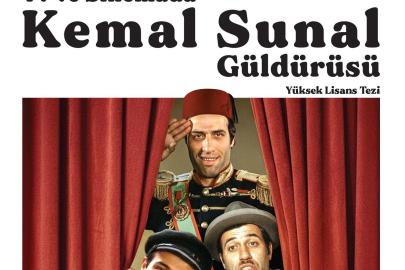 “TV VE SİNEMADA KEMAL SUNAL GÜLDÜRÜSÜ” TÜM KİTAPÇILARDA!