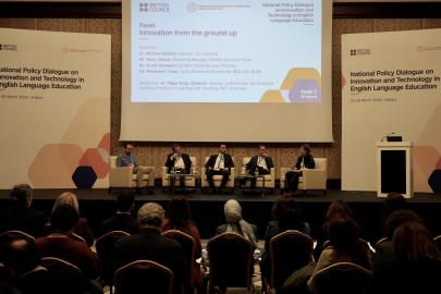 Yapay zekâ ve yenilik, İngilizce dil eğitiminde geleceği şekillendiriyor