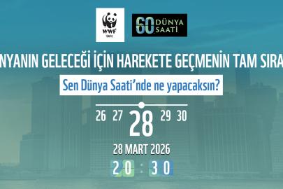 Yarın Dünya Saati: Milyonlar Gelecek İçin Bir Saatini Ayıracak