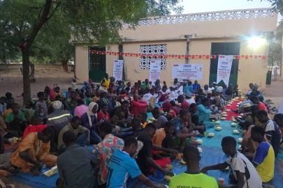 Yeryüzü Doktorları’ndan Açlıkla Mücadeleye Destek Çağrısı