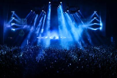 10 Binden Fazla Müziksever   Sónar Istanbul’un 10.yılında Buluştu!