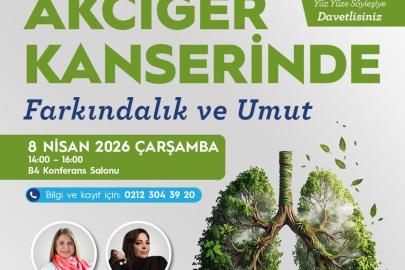 Akciğer Kanserinde Umut Konuşulacak