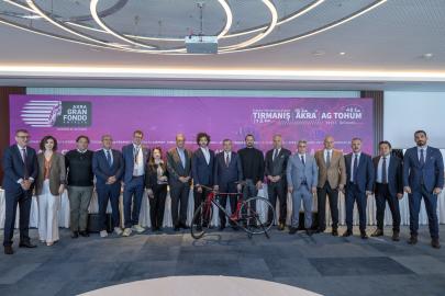 AKRA Gran Fondo Antalya heyecanı bu hafta sonu yaşanacak