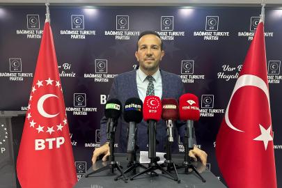 BTP'den maden işçilerinin eylemine destek açıklaması