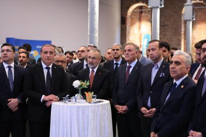 Busforus Sultanahmet-Haliç Hattı Törenle Tanıtıldı