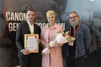 Canon Gençlik Programı Sergisi Ziyaretçileriyle Buluşuyor