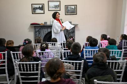 Çocuklar öğreniyor, kent kitapla buluşuyor