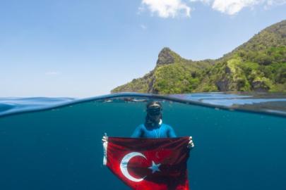 Dünya Rekortmeni Şahika Ercümen AIDA Dünya Serbest Dalış Kupası’nda Türkiye’yi Temsil Ediyor
