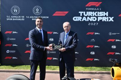 Formula 1® İstanbul'a Geri Dönüyor