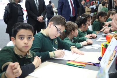 Gaziantep "Şehrim Okulum" ile Türkiye Pilot il Oldu