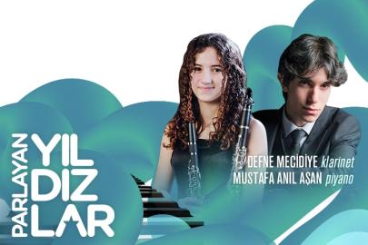 Geleceğin Yıldız Solistleri İş Sanat Sahnesinde