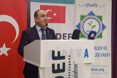 Ece ZONDEF’te Uyardı: Bağımlılıkla Mücadelede STK’lar Kilit Rolde