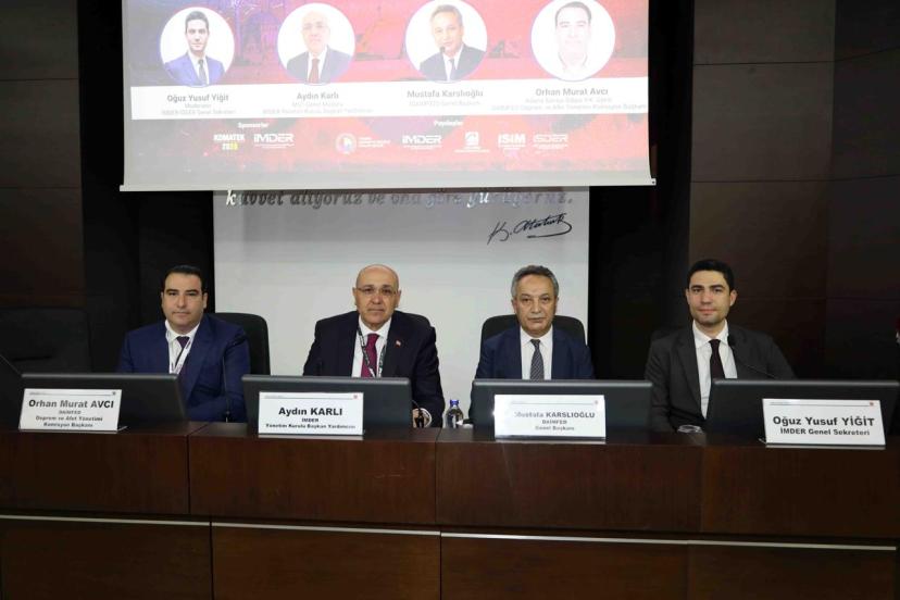 İş Makineleri Sektörünün İhracatı 2.5 Milyar Dolar