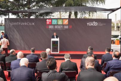 İstanbul Kırtasiye Fuarı 32’nci kez küresel ticarete ev sahipliği yapıyor