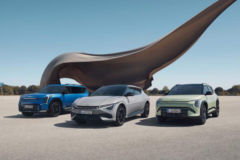 Kia, ‘Yılın En İyi Otomobil Üreticisi’ seçildi!