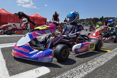 Kocaeli’de Karting Heyecanı Sona Erdi