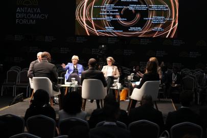 Prof. Dr. Sevil Atasoy: “Uyuşturucu akışını kesmek, terörün finansal damarını kesmektir!”