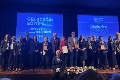 Senin Gücün, Senin Öykün” projesine birincilik ödülü