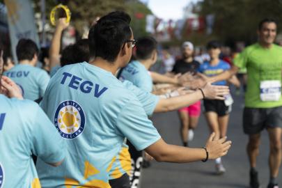 TEGV, İstanbul Yarı Maratonu’nda Adımlarını Çocuklar İçin Atacak