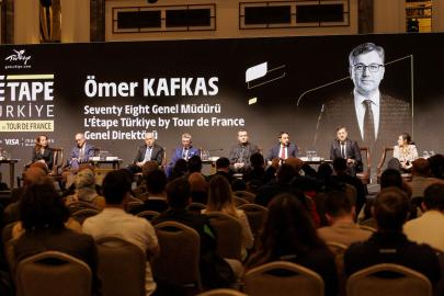 Tour de France ruhu L’Étape Türkiye ile üçüncü kez İstanbul’da