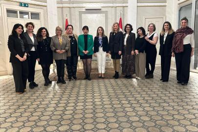 Türk İş Kadınlarından Belgrad Çıkarması