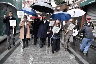 Üsküdar Belediyesi'nden Sıfır Atık Günü için Özel Etkinlik