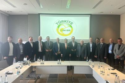 Yum-Bir, Varşova'da Küresel Temaslarını Güçlendirdi