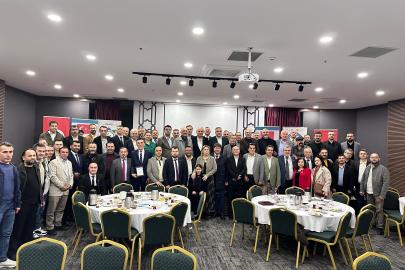 Zonguldak'ın Ekonomik ve Sosyal Değerleri ZONDEF'te Bir Araya Geldi