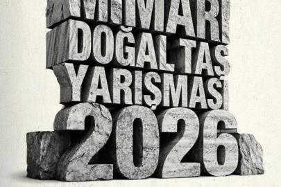 13. Mimari Doğal Taş Yarışması’nın Kazananları Açıklandı!
