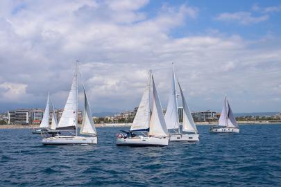 Antalya’da üçüncü kez Coral Cup rüzgârı esti