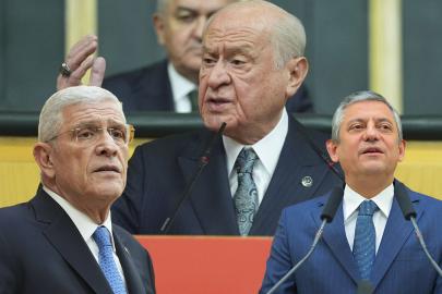 Bahçeli'nin "İmralı'ya koordinatörlük" açıklaması siyasetin gündeminde