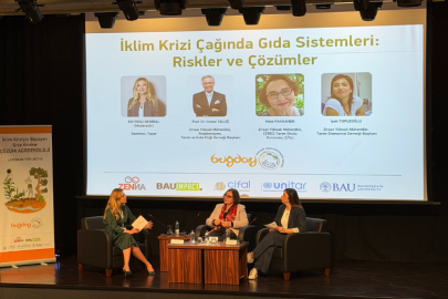 İklim Krizi ile Büyüyen Gıda Krizine   Çözüm Agroekoloji