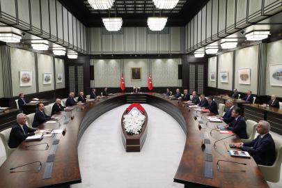 Kabine yarın toplanıyor: Gündemde hangi konular var?