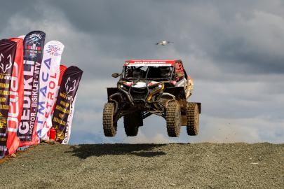 Offroad Heyecanı Kahramanmaraş’ta Devam Ediyor