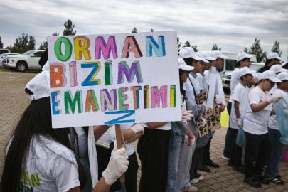 “Orman Benim” Kampanyası 81 İlde Büyük Katılımla Gerçekleştirildi