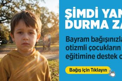 Tohum Otizm Vakfı ile Umudu Büyütün