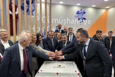 TP Türkiye, Gümüşhane’deki Yeni Merkezini Hizmete Açtı