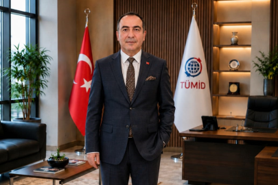 TÜMİD Genel Başkanı Halil İbrahim Ece’den Enflasyon Hedefi Artışına Tepki