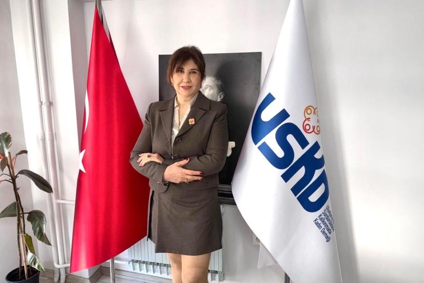 USKD’den Su, Tarım ve Çevre İçin Ortak Gelecek Vurgusu