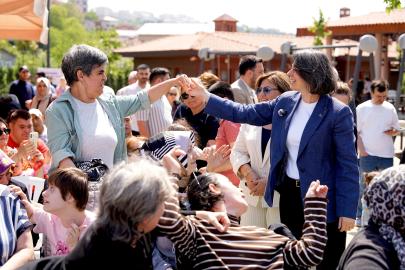 Üsküdar’da Engelliler Haftası Coşkusu Çocuk Köyü’ne Taşındı