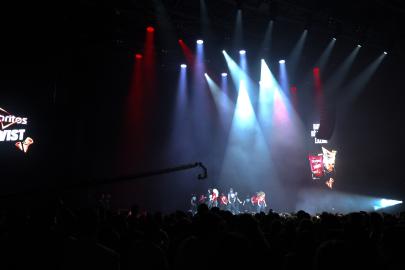 Aleyna Tilki Konserinde Doritos Twist’ten Sürpriz Sahne Entegrasyonu!