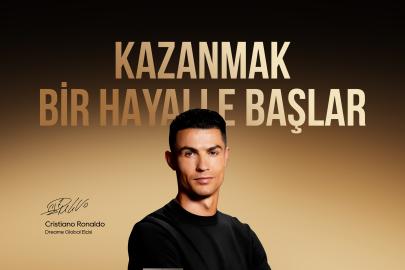 Cristiano Ronaldo, Dreame’nin Yeni Global Elçisi oldu