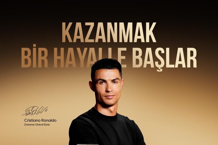 Cristiano Ronaldo, Dreame’nin Yeni Global Elçisi oldu