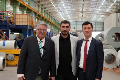 Kızıldeniz krizi Türkiye-Azerbaycan hattını öne çıkarıyor